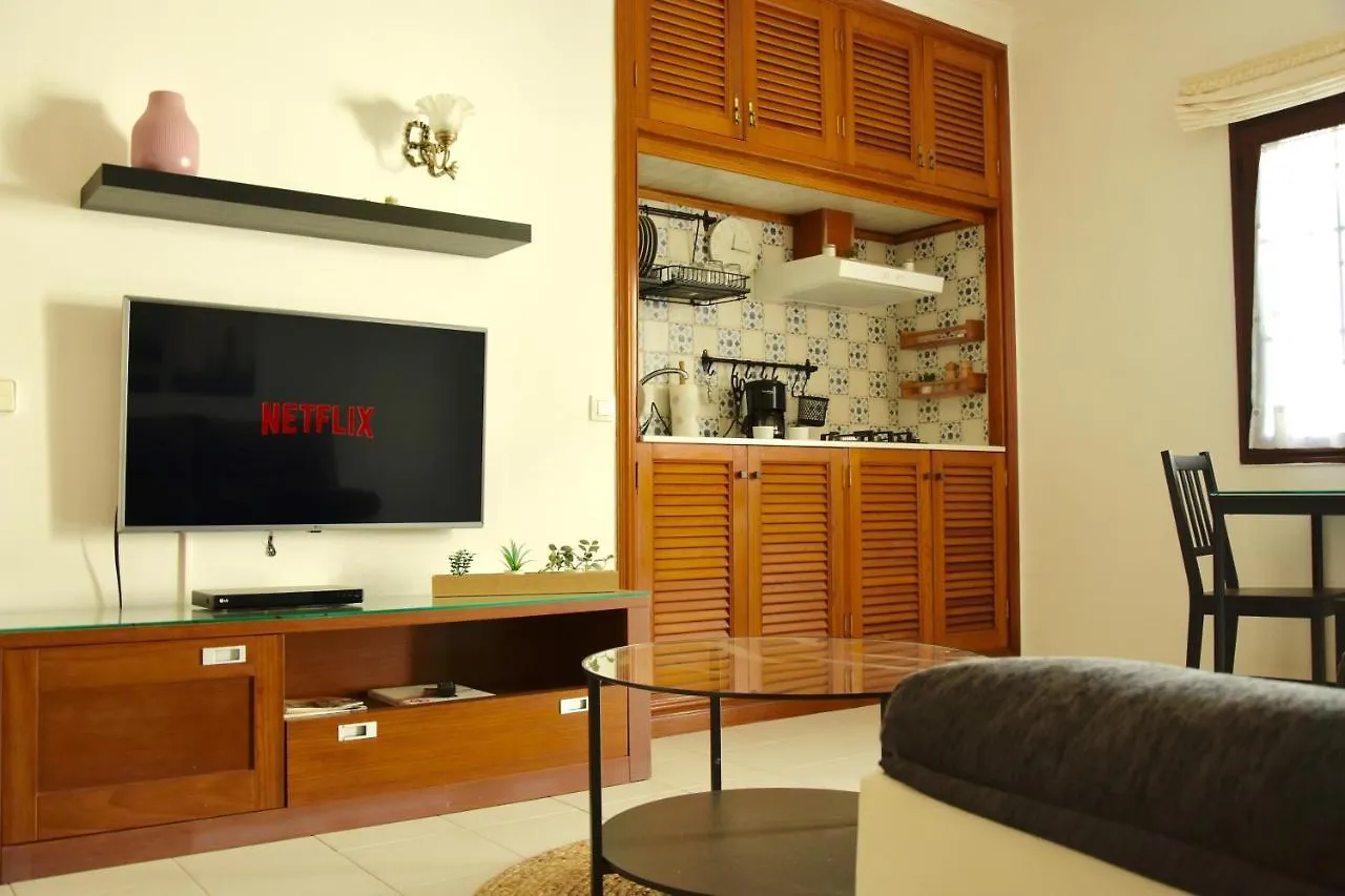 El Draguito Apartment Arrecife  Spain