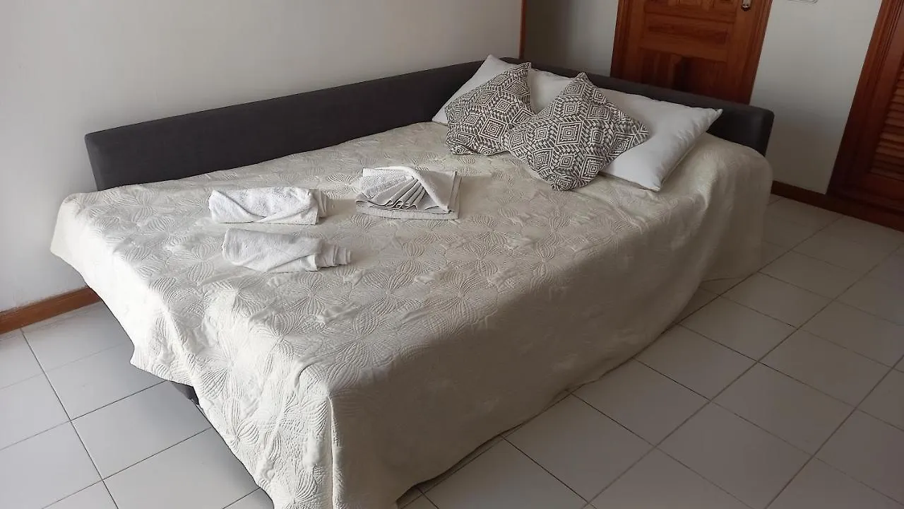 El Draguito Διαμέρισμα Arrecife